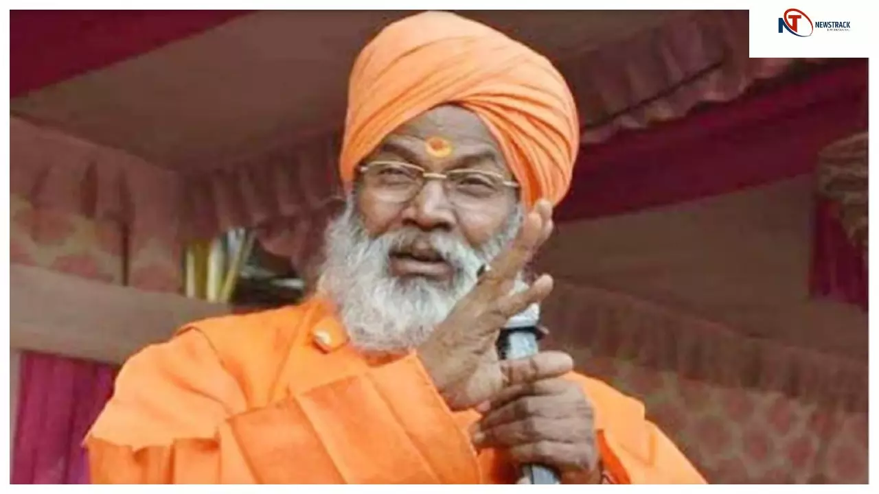 Unnao News : सांसद साक्षी महाराज ने राष्ट्रपति डोनाल्ड ट्रंप को दी चेतावनी... ट्रंप भूल भारत का पीएम नरेंद्र मोदी है, मौनी बाबा पीएम नहीं?