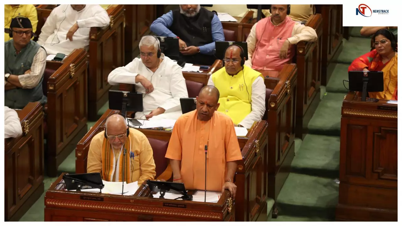 सदन में गरजे योगी ! अखिलेश के PDA को बताया-परिवार डेवलपमेंट अथॉरिटी, साढ़े आठ वर्ष की गिनाई उपलब्धि