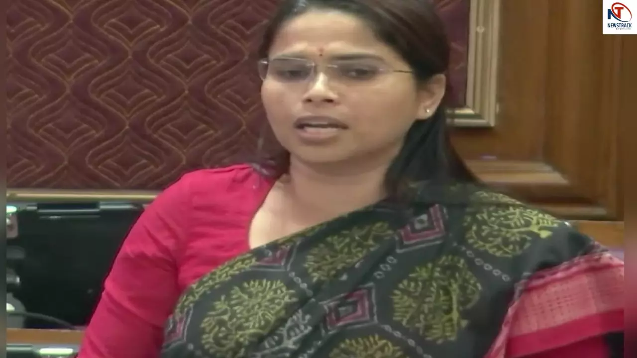 MLA Pooja Pal MLA Pooja Pal