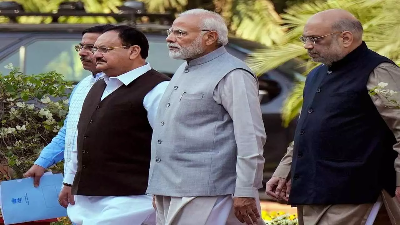 Vice President Election: इन 4 दिग्गजों में से कोई एक होगा नया उपराष्ट्रपति? या फिर... चुनाव की सरगर्मी हुई तेज