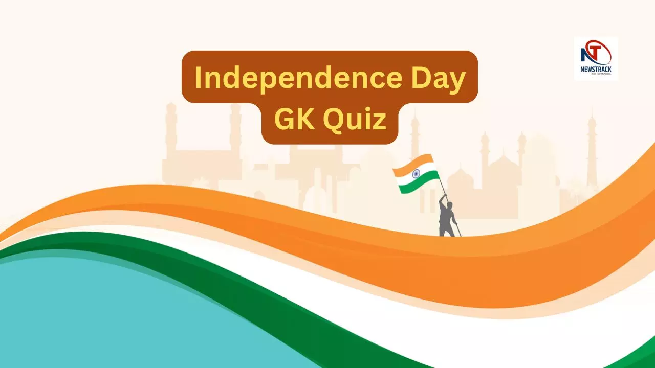 Independence Day GK Quiz