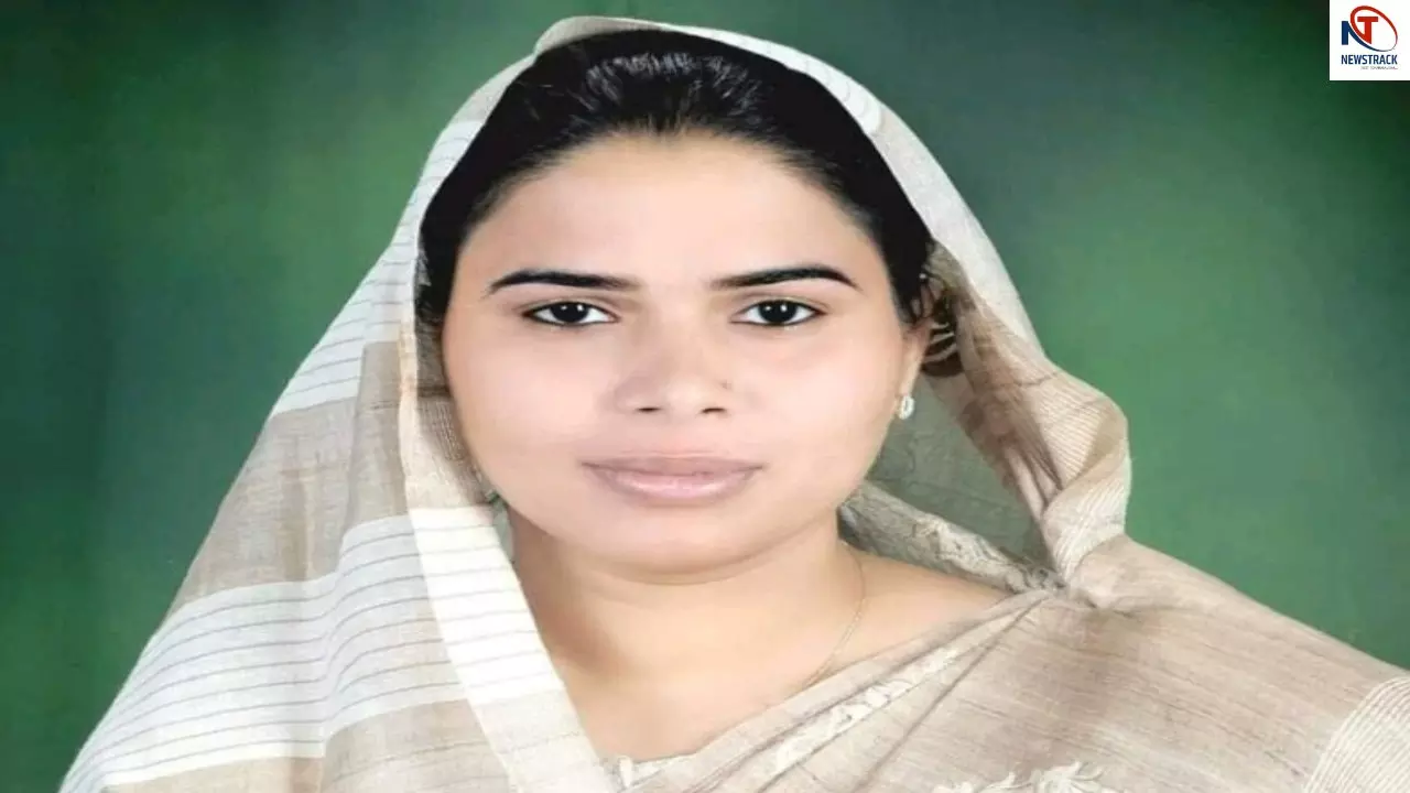 MLA Pooja Pal