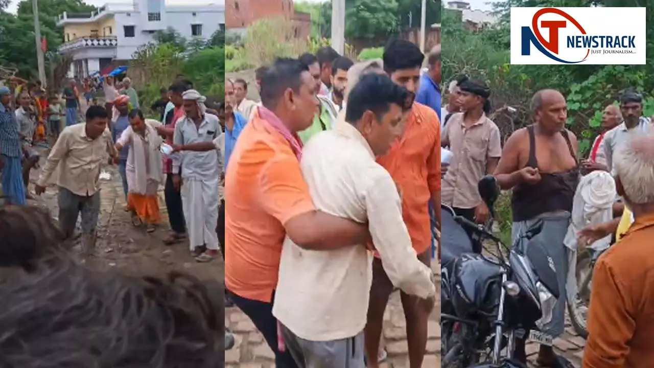 SDM issues investigation order to Tehsildar accused of assaulting Lekhpal while drunk