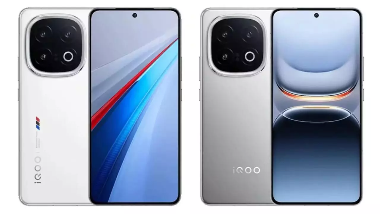 iQOO 15 Launch Date