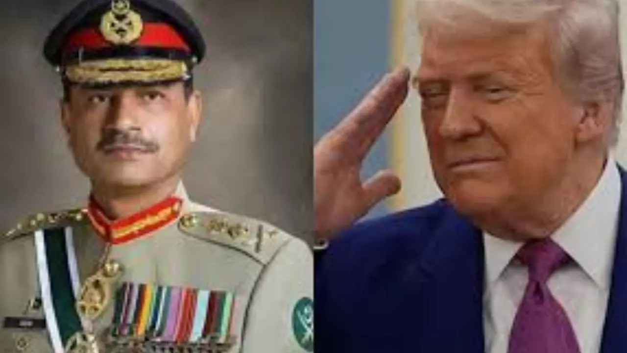 Trump-Munir