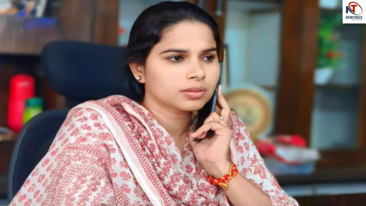 SP MLA Pooja Pal