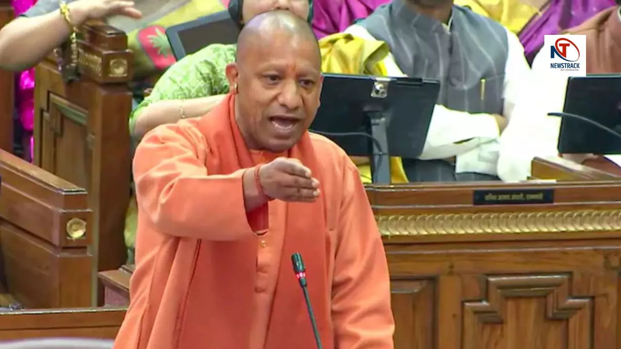 UP School Merger 2025| Yogi Adityanath school closure statement| UP ...