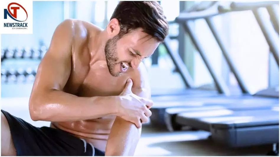 Gym Health Checkup Before Workout