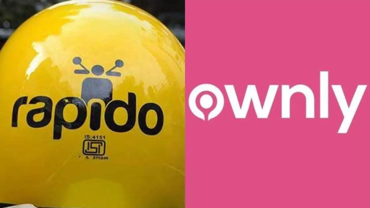 Rapido Food delivery App
