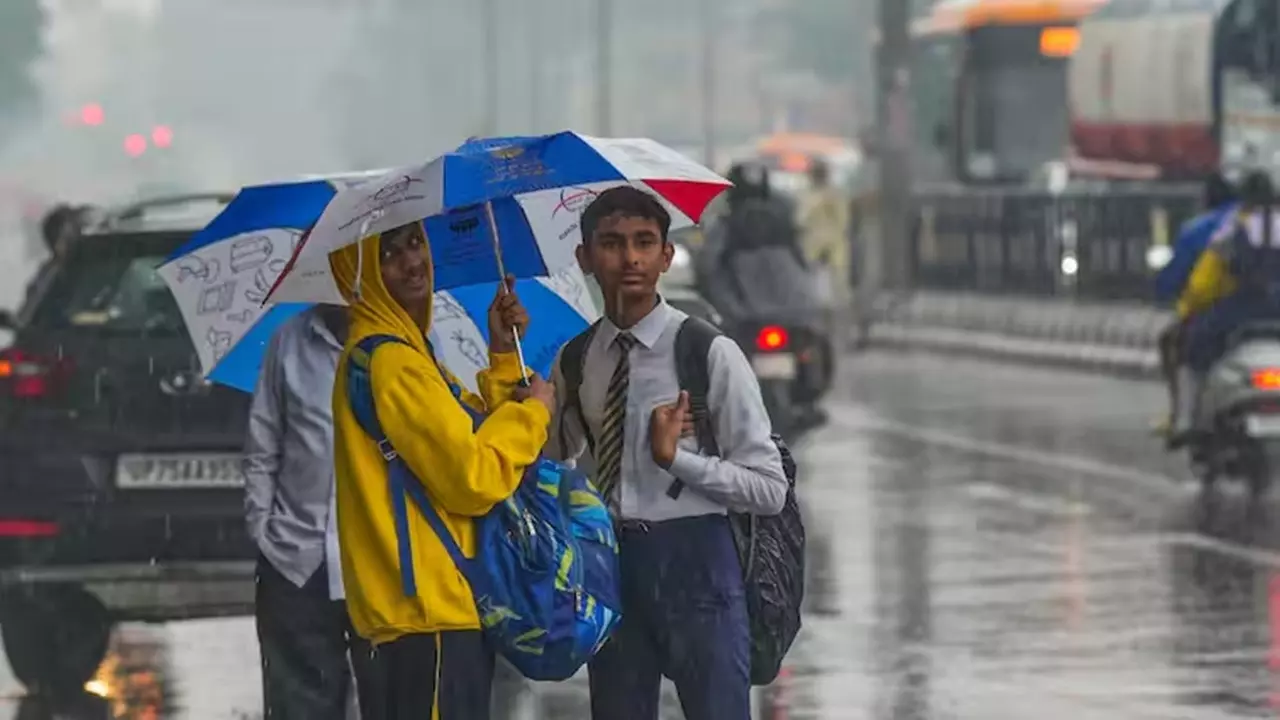 UP Weather Update