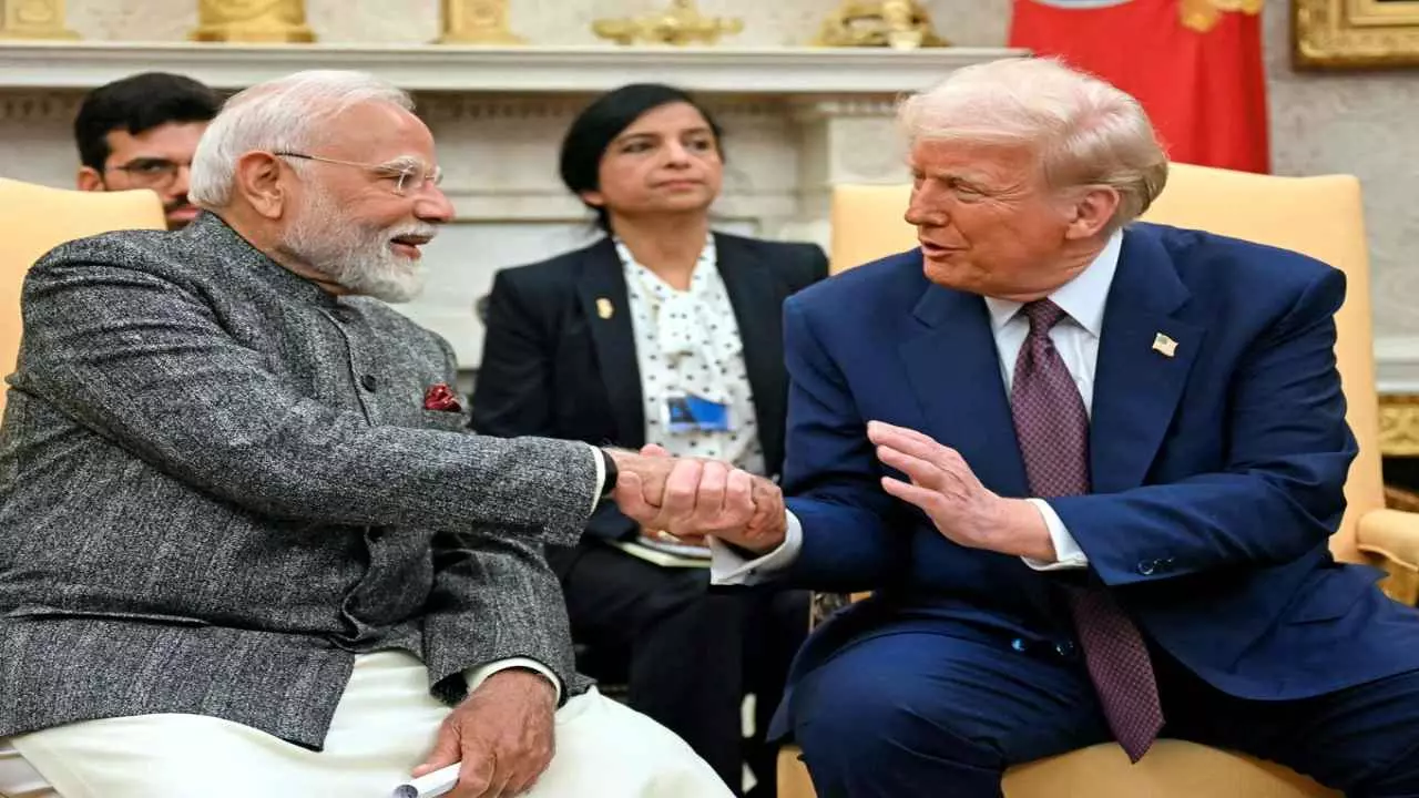 भारत ने अमेरिका संग अपने रिश्ते को बताया अटूट! टैरिफ विवाद के बीच दिया बड़ा बयान