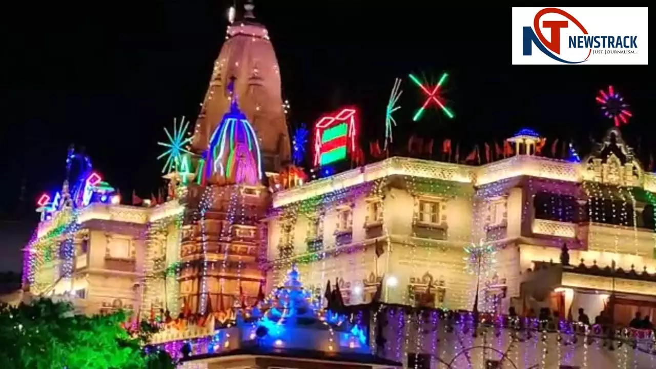 Special transport arrangements in Vrindavan from August 15 to 17 on Shrikrishna Janmashtami