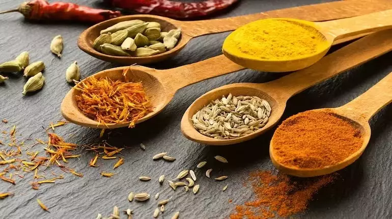 Health Benefits Of Indian Spices