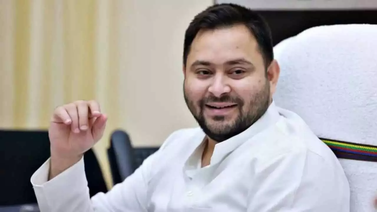 आज सब नंगे हो गए! खुशी से फुले नहीं समा रहे तेजस्वी, SIR पर SC के फैसले से हुए गदगद