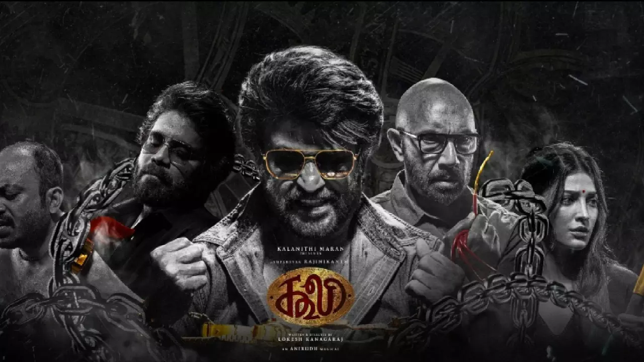 Coolie Box Office Collection Day 1