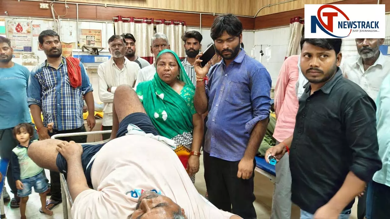 Farmer shot dead in land dispute