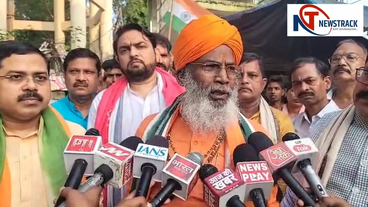 Unnao News: पूजा पाल के निष्कासन पर साक्षी महाराज का वार- PDA का यही एजेंडा,पिछड़ों को मार-मार कर बाहर निकाल दो।