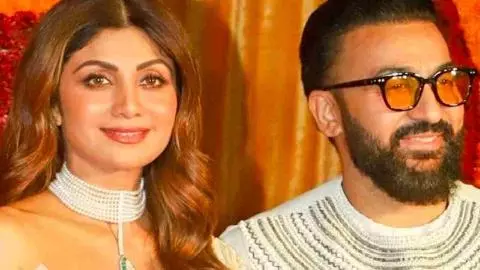 Shilpa Shetty-Raj Kundra