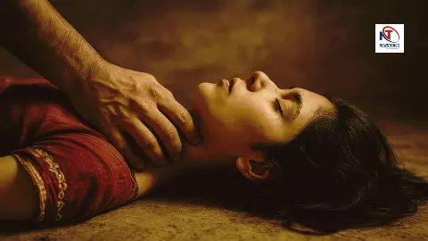 Gujarat honor killing, Girl killed by her father and uncle due to living in a live-in relationship with a married man
