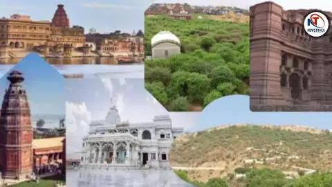 Janmashtami 2025 Mathura Vrindavan Top Places to Visit