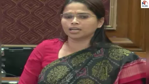MLA Pooja Pal