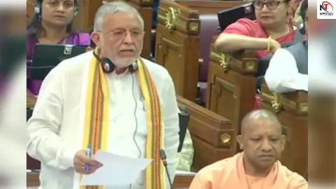 Uttar Pradesh MLA MLC Salary Increase