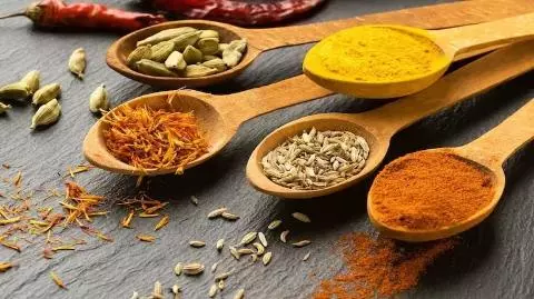 Health Benefits Of Indian Spices