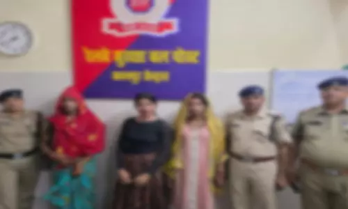 Kanpur News: कानपुर सेंट्रल पर RPF की बड़ी कार्रवाई: बिना अनुमति के तीन किन्नर गिरफ्तार