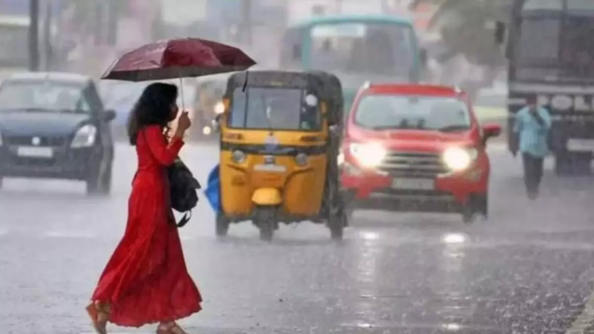 UP Weather Update