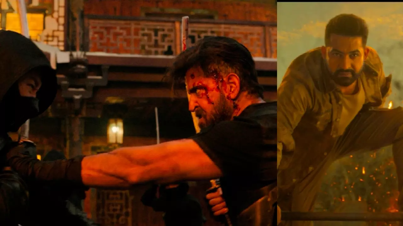War 2 Box Office Collection Day 2