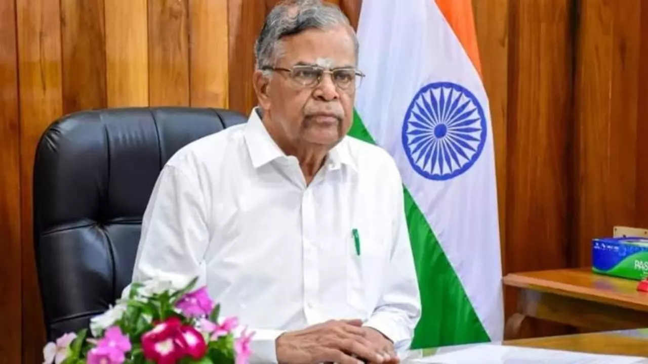 नागालैंड के राज्यपाल ला गणेशन का चेन्नई में निधन, राष्ट्रपति मुर्मू-पीएम मोदी ने जताया शोक