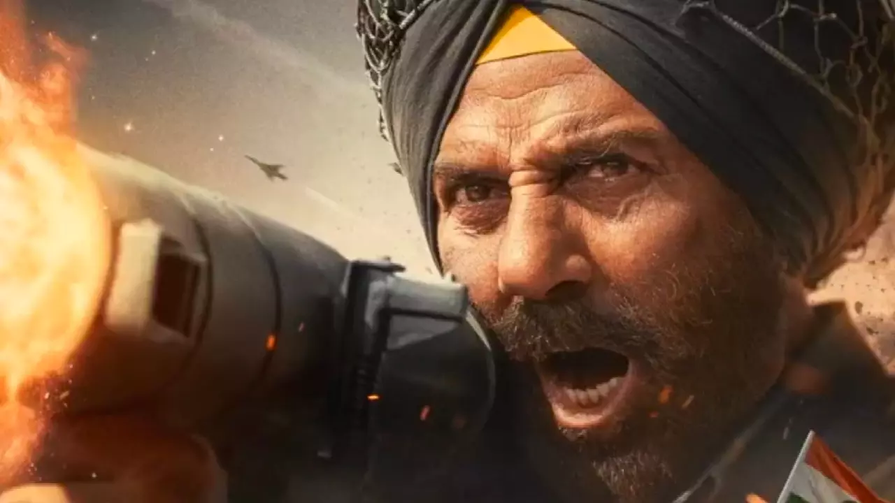 Border 2 New Release Date