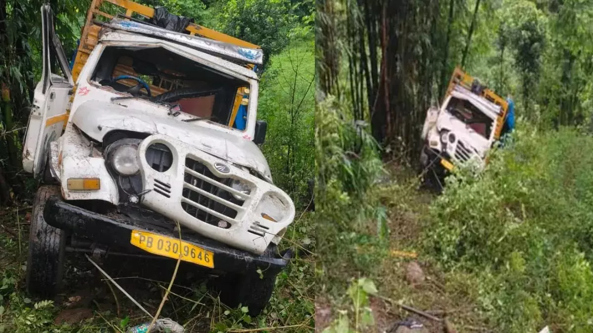 Himachal Accident