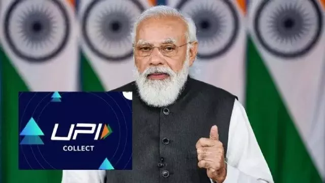 PM Modi on UPI PM Modi on UPI