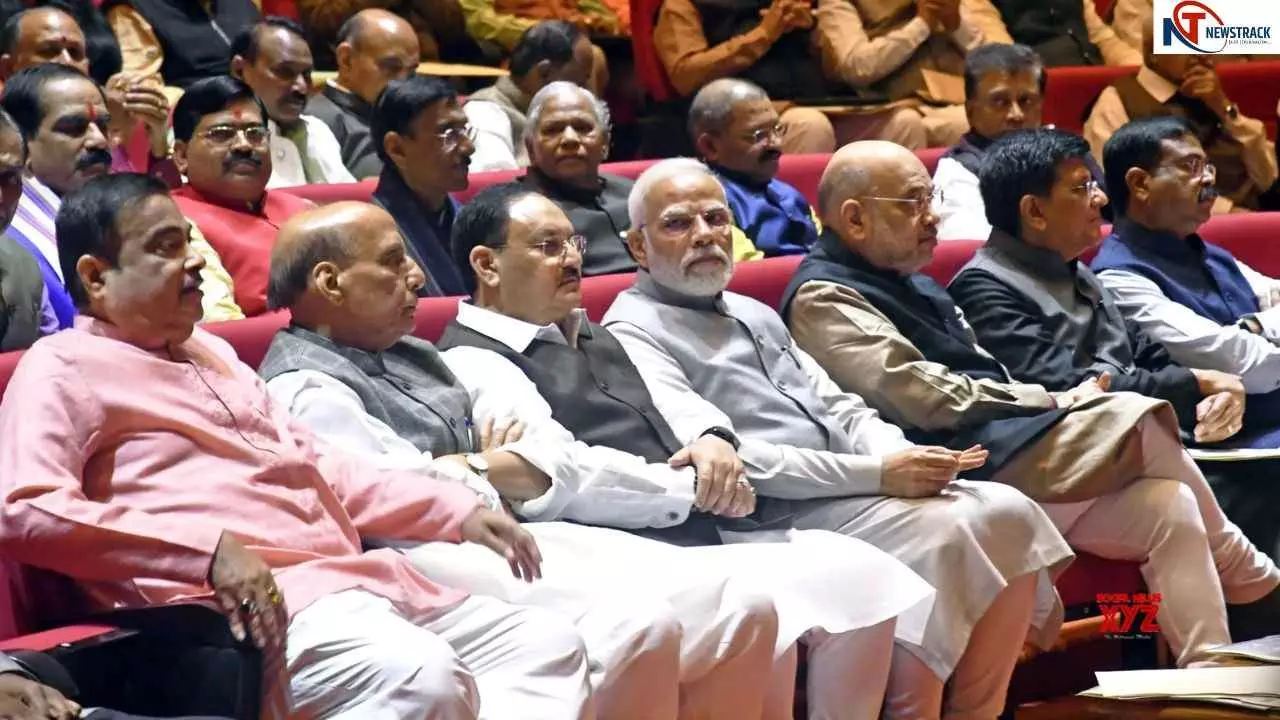 इनमे से ही कोई बनेगा उपराष्ट्रपति? चुनाव से पहले लगा राज्यपालों का जमावड़ा! PM और अमित शाह से मिले कई LG और राज्यपाल