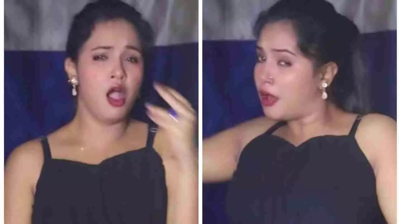 Trisha Kar Madhu New Video