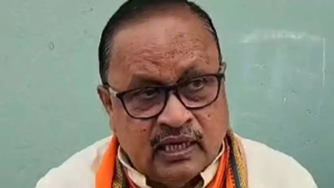 JDU में महाभारत! विधायक और सांसद में उठा-पटक, पार्टी में मचा हाहाकार
