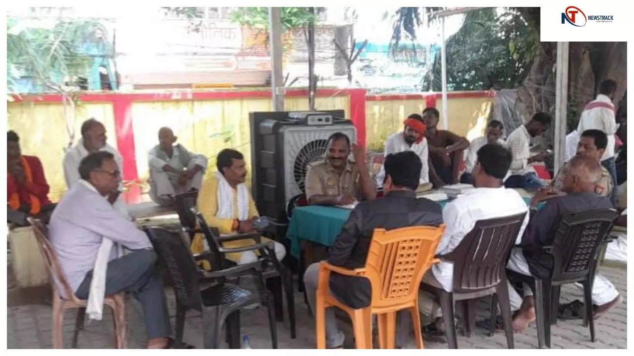Chandauli News:स्वतंत्रता दिवस के कार्यक्रम में प्रधान और शिक्षक के बीच विवाद, कोतवाली तक पहुंचा मामला