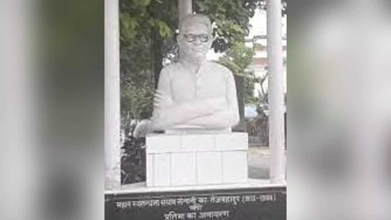 Tarwa Thana was Fired British rule leadership of great freedom fighter Tej Bahadur Tarwa Thana was Fired British rule leadership of great freedom fighter Tej Bahadur