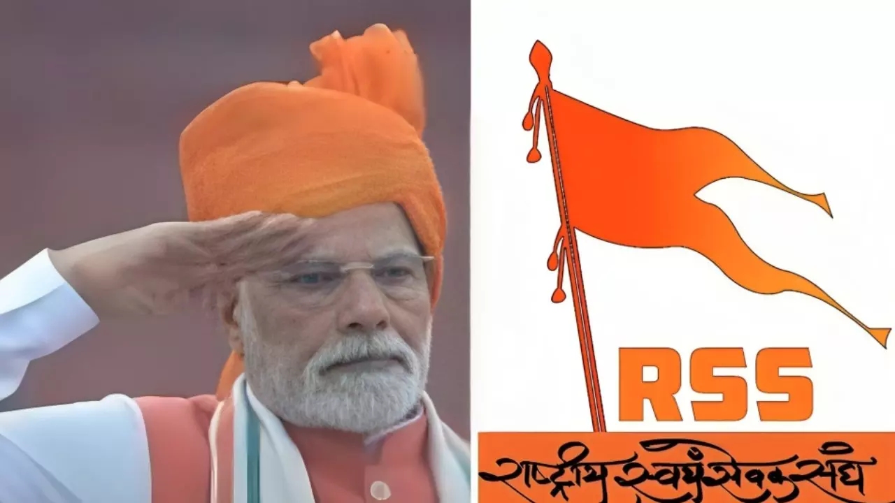 Rashtriya Swayamsevak Sangh – 100 Years of Cultural Journey