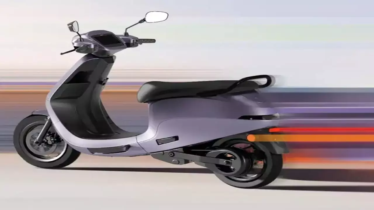 Ola S1 Pro Sport Electric Scooter