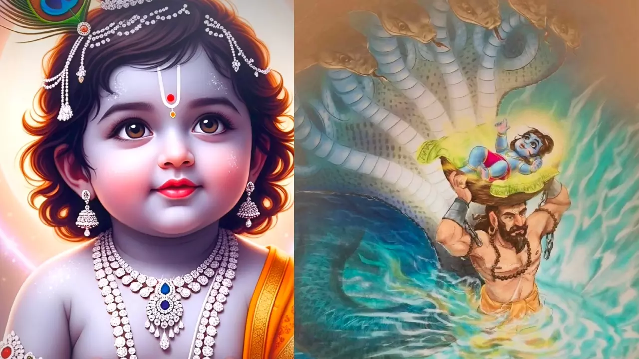 Krishna Janmashtami Song