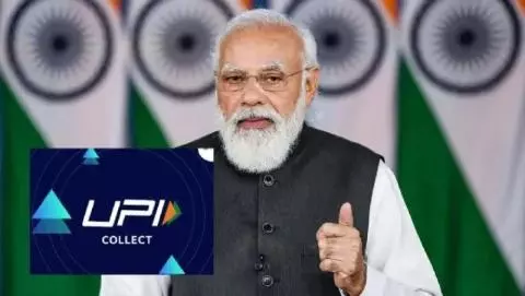 PM Modi on UPI