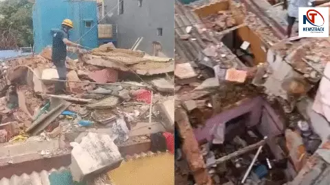 बेंगलुरु में सिलेंडर ब्लास्ट: एक बच्चे की मौत, 12 घायल, 8-10 घरों में तबाही, एस्बेस्टस छतें गिरीं बेंगलुरु में सिलेंडर ब्लास्ट: एक बच्चे की मौत, 12 घायल, 8-10 घरों में तबाही, एस्बेस्टस छतें गिरीं