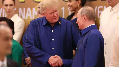 Trump-Putin Meeting: कभी दोस्त, कभी दुश्मन, ट्रंप और पुतिन के रिश्ते पर एक नजर