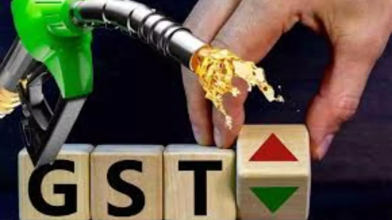 Petrol Diesel GST