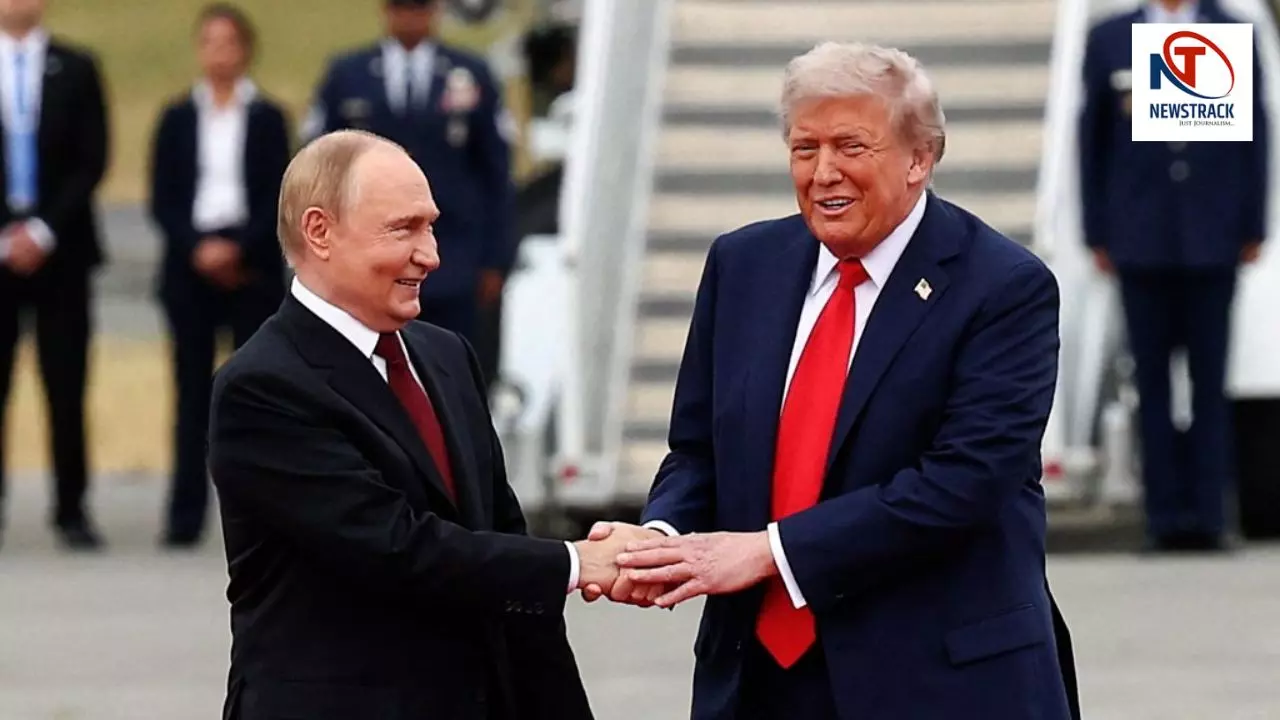 Trump Putin Meeting
