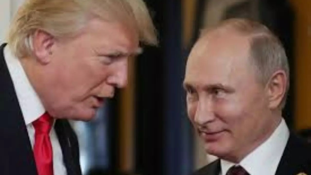 Trump Heavy Tariffs: रूस, स्टील और चिप्स पर भारी टैरिफ की तैयारी