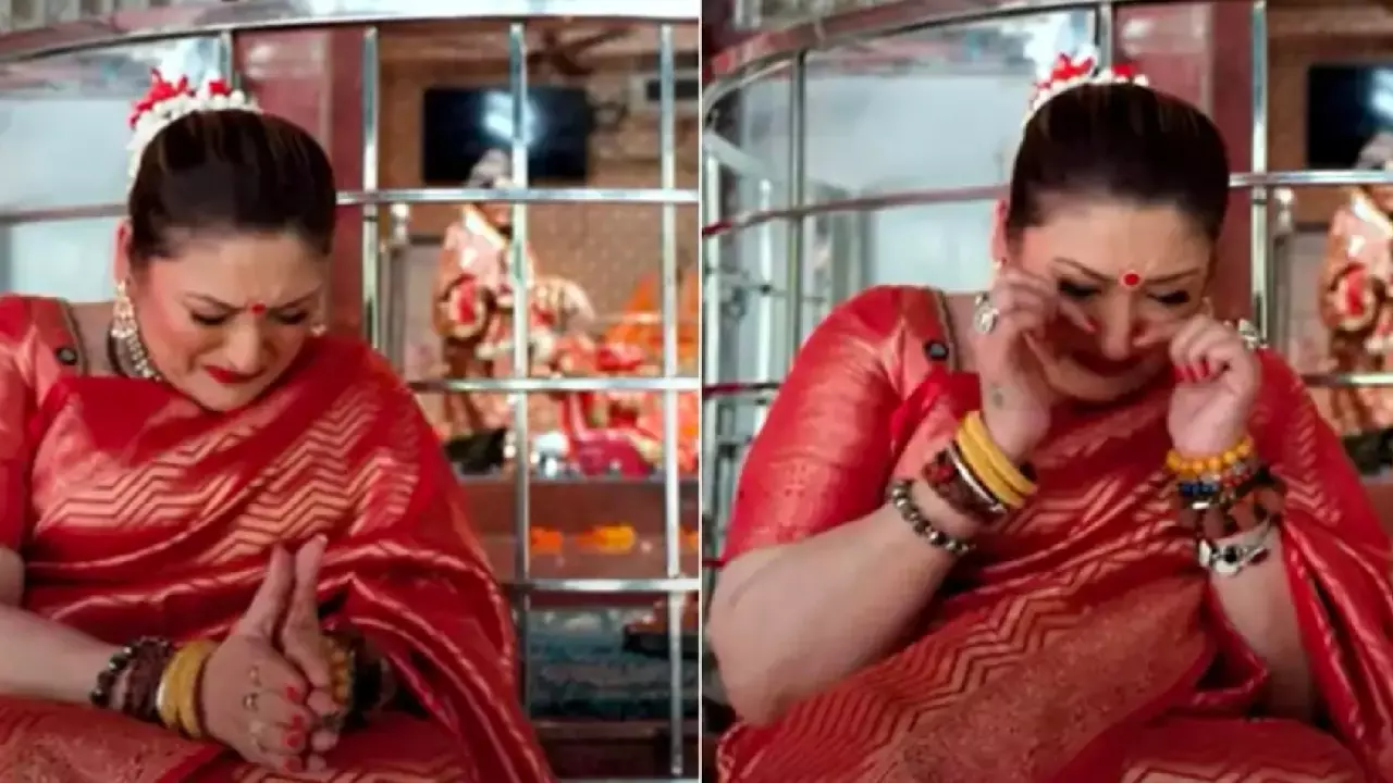 Govinda Wife Sunita Ahuja Vlog