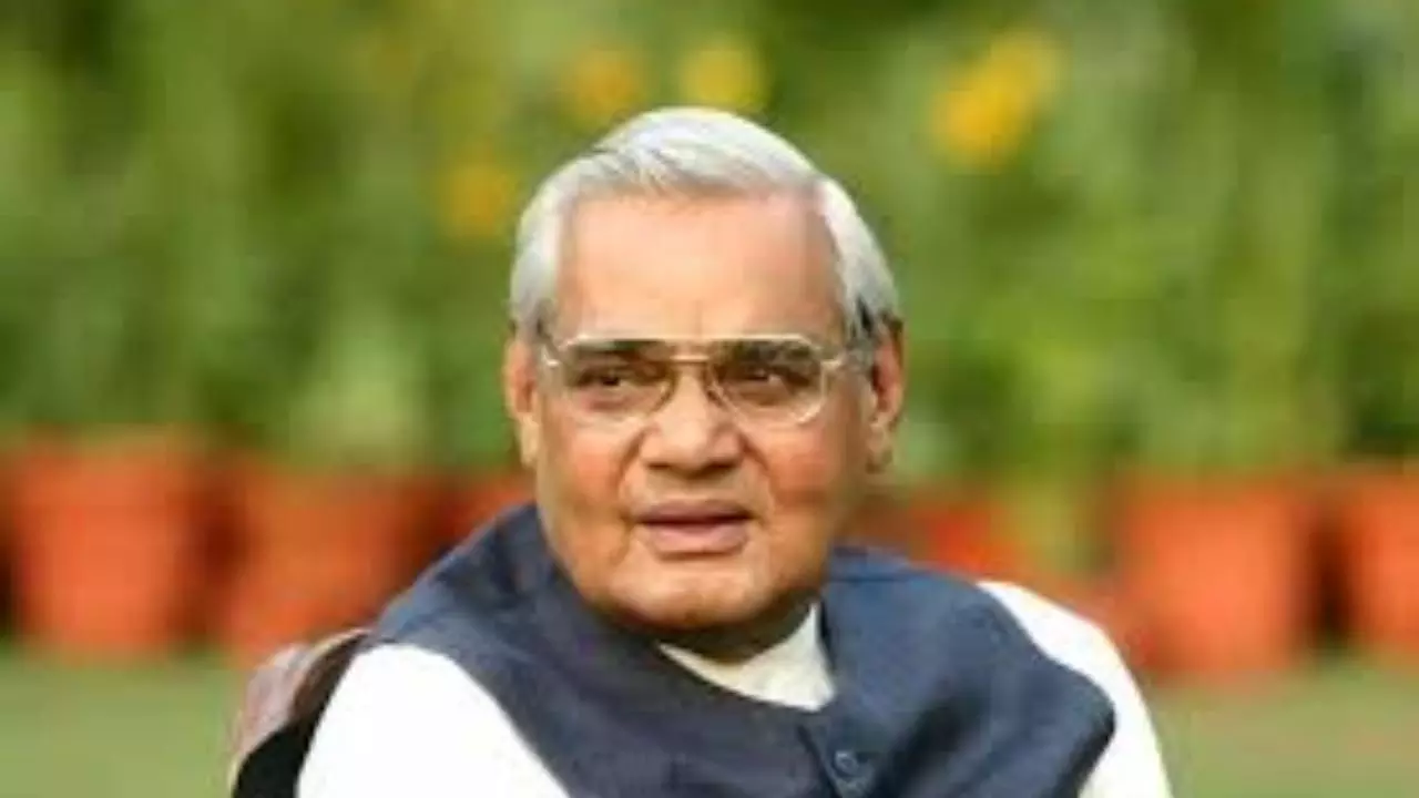 Atal Bihari Vajpayee